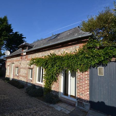 La Glycine Maison 1.5 Km Veulettes Sur Mer Paluel Exterior photo